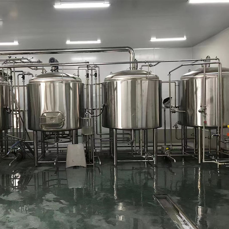 武宁小型啤酒设备
