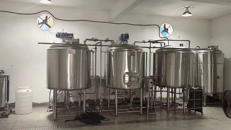 武宁沧州075精酿啤酒厂